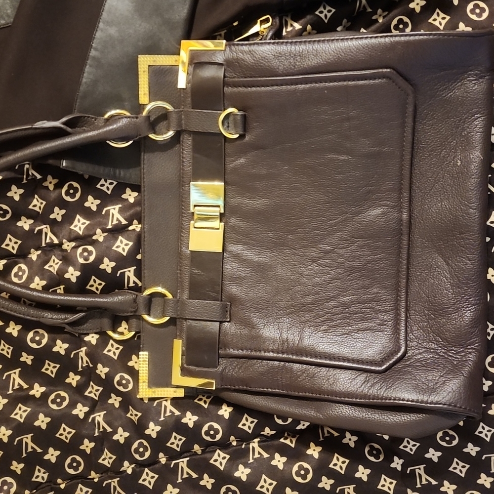 English style riding boot purse bundle. - Picture 2 of 9